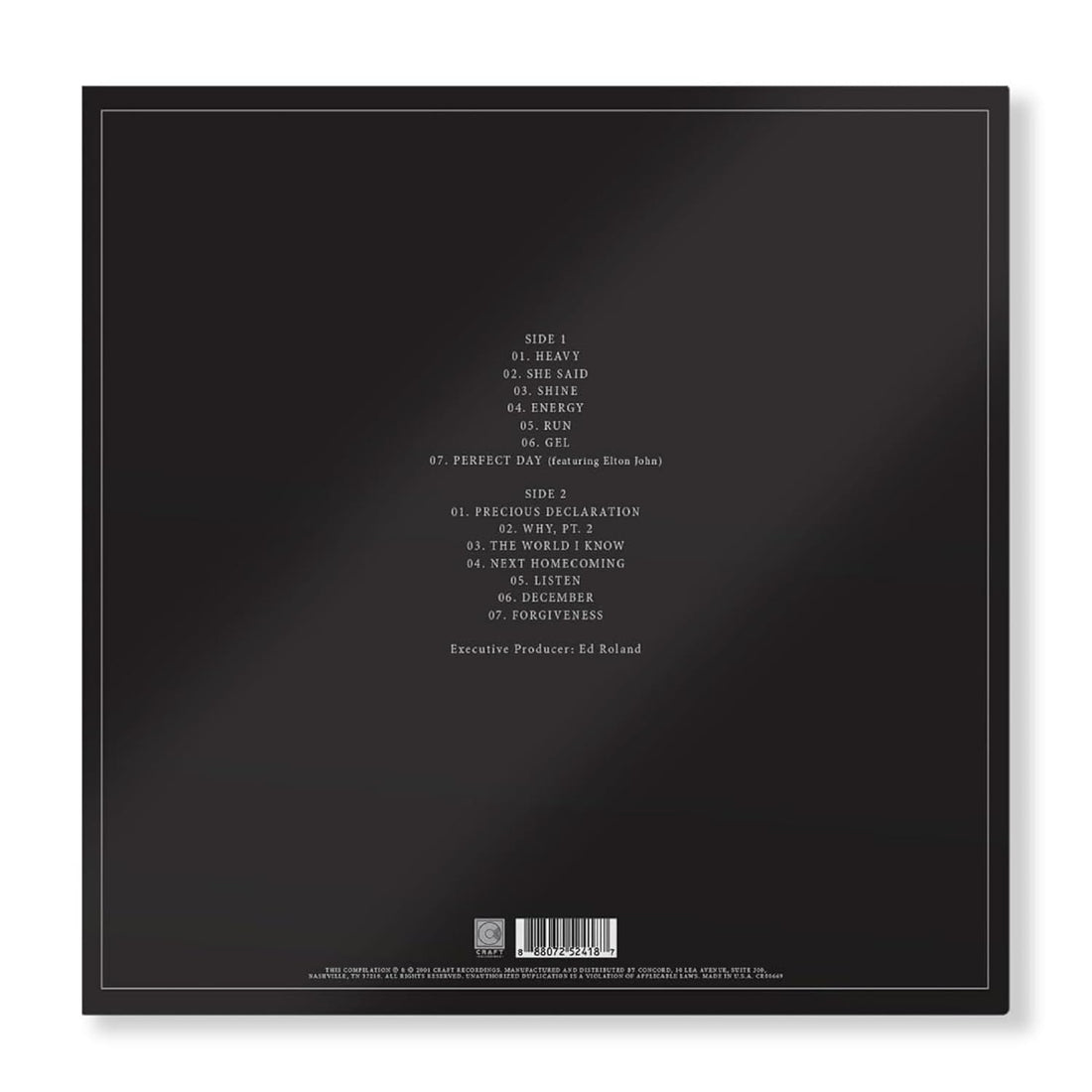 Collective Soul - 7Even Year Itch:Greatest Hits, 1994-2001 - Vinyl |