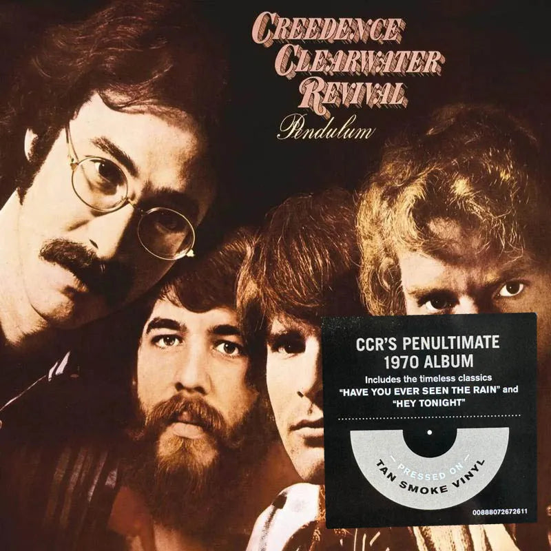 Creedence Clearwater Revival - Pendulum - Color Vinyl |
