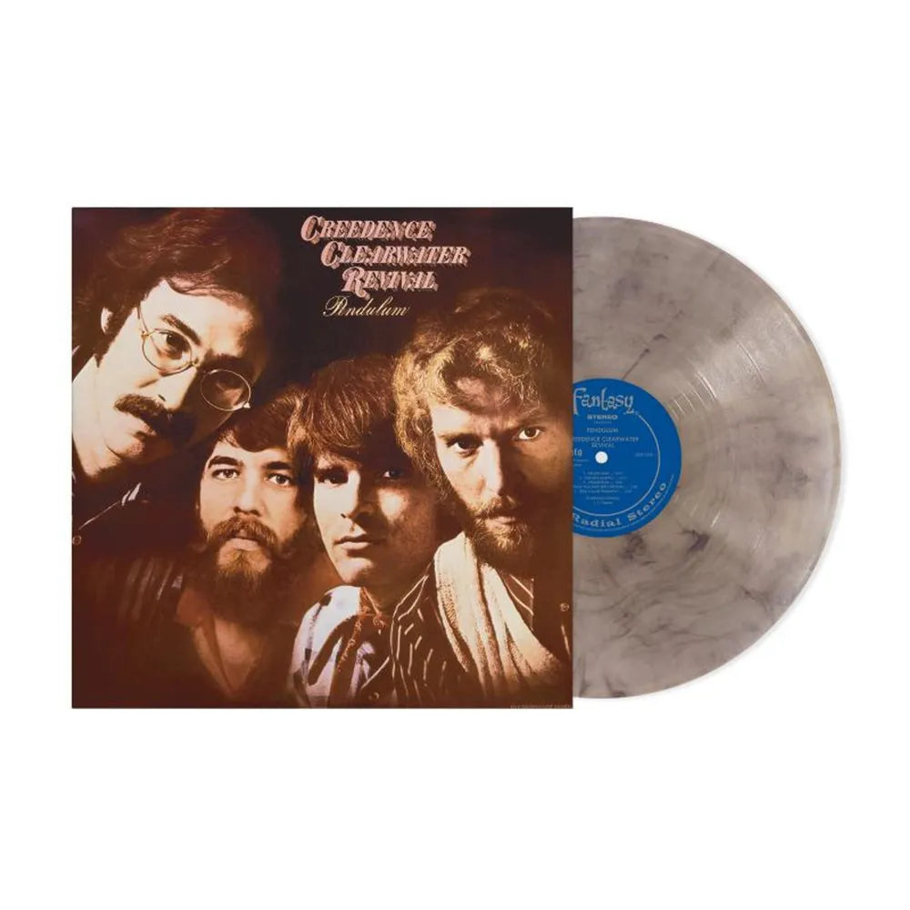Creedence Clearwater Revival - Pendulum - Color Vinyl |