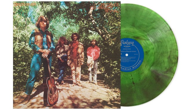 Creedence Clearwater Revival - Green River - Color Vinyl |