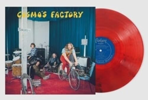 Creedence Clearwater Revival - Cosmos Factory - Color Vinyl |