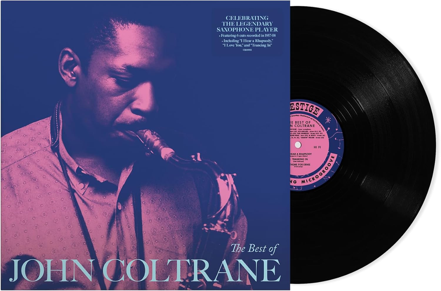 John Coltrane
