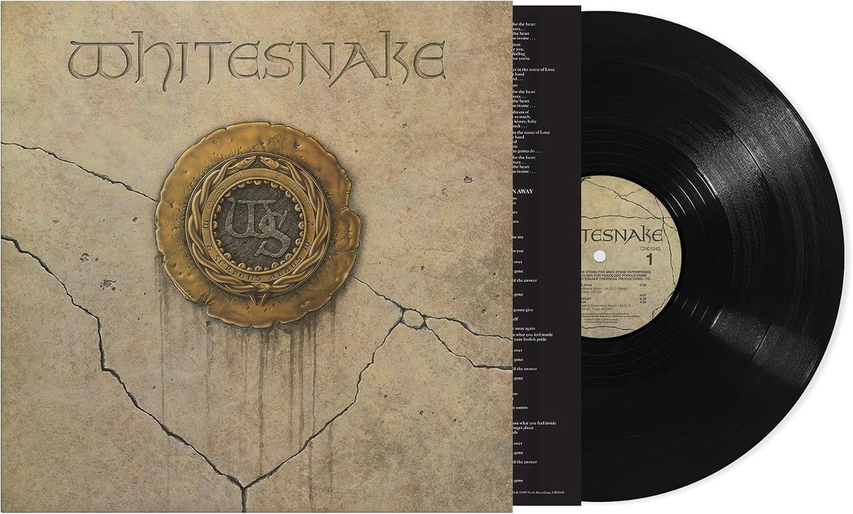 Whitesnake - Whitesnake - Vinyl |