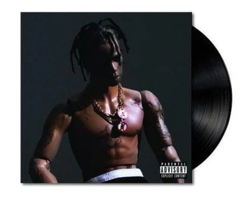 Travis Scott - Rodeo - Vinyl |