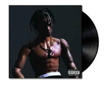 Travis Scott - Rodeo - Vinyl |