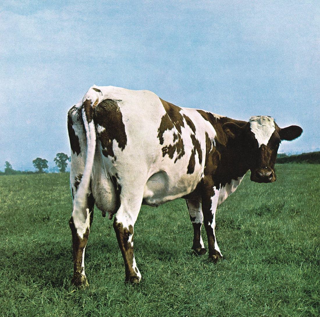 Pink Floyd - Atom Heart Mother - Vinyl |