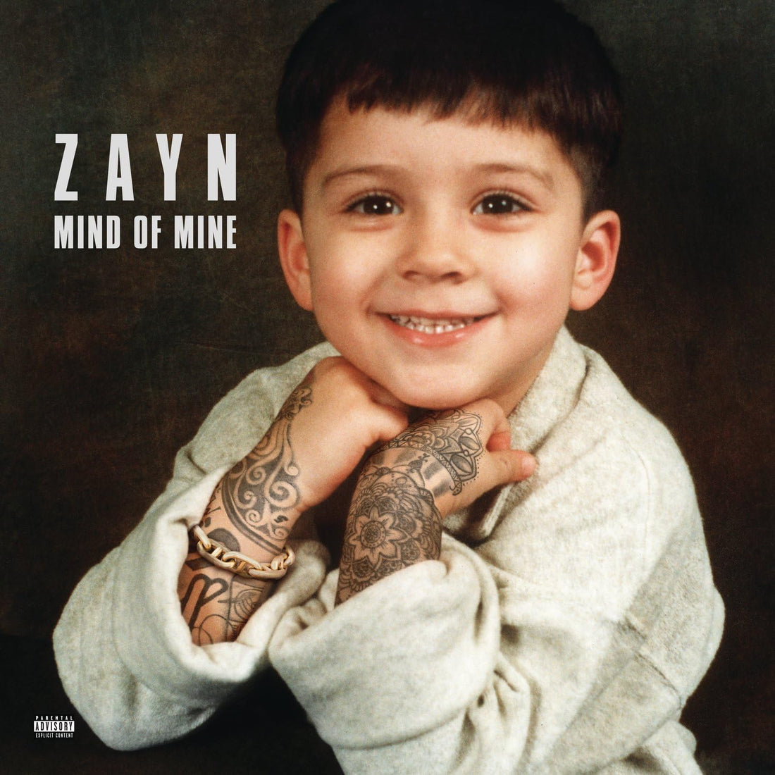 Zayn - Mind Of Mine (Deluxe Edition) - Color Vinyl |