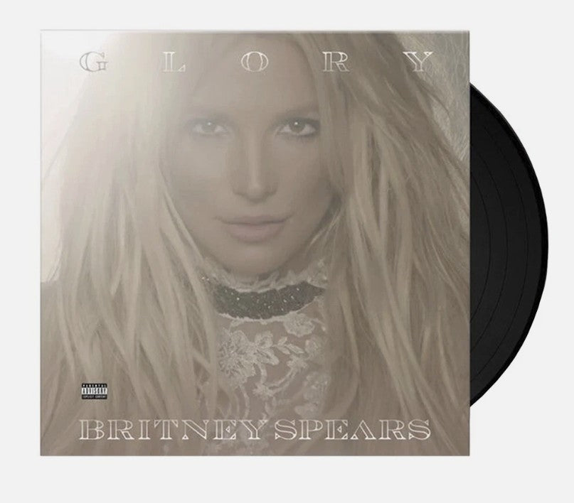 Britney Spears - Glory - Vinyl |