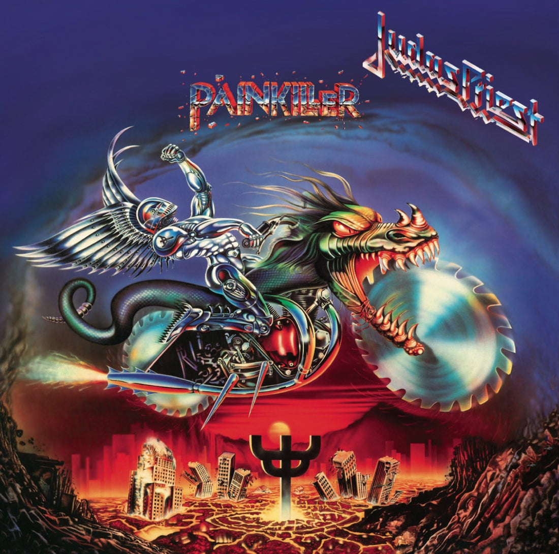 Judas Priest - Painkiller - Vinyl |