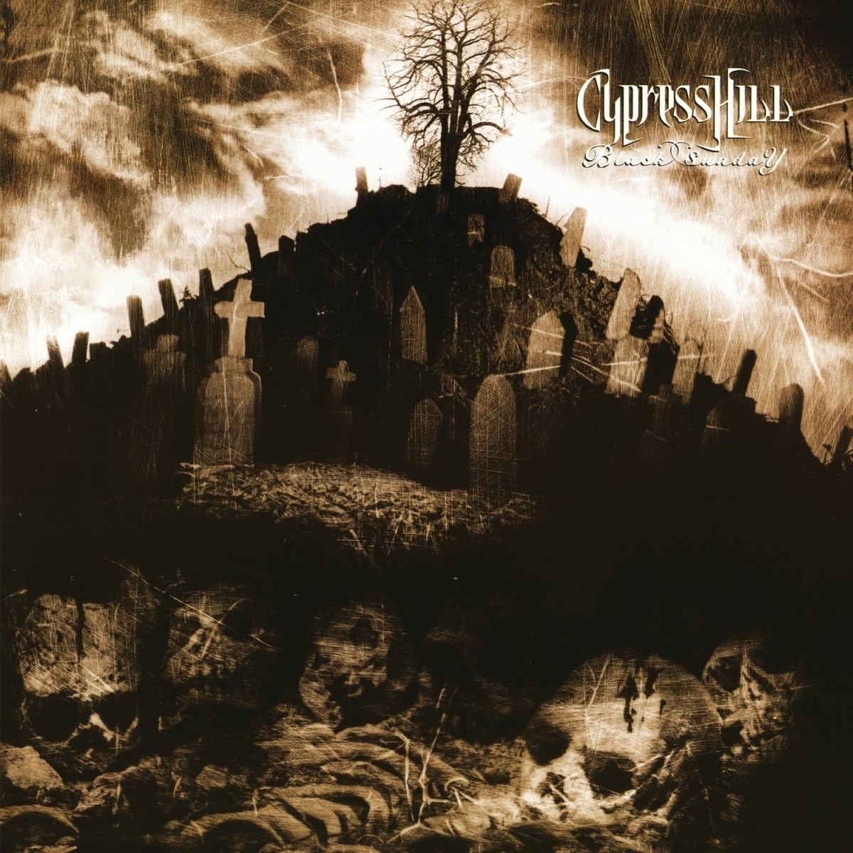 Cypress Hill - Black Sunday - Vinyl |