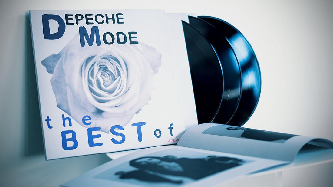 Depeche Mode - The Best Of Depeche Mode Volume One - Vinyl |