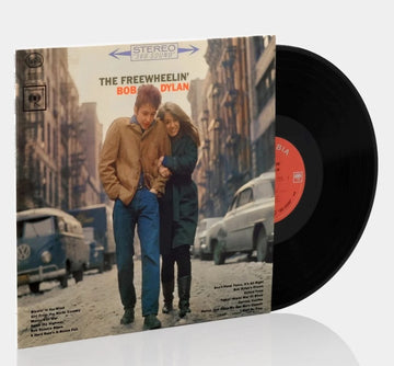 Bob Dylan - The Freewheelin´ Bob Dylan - Vinyl |