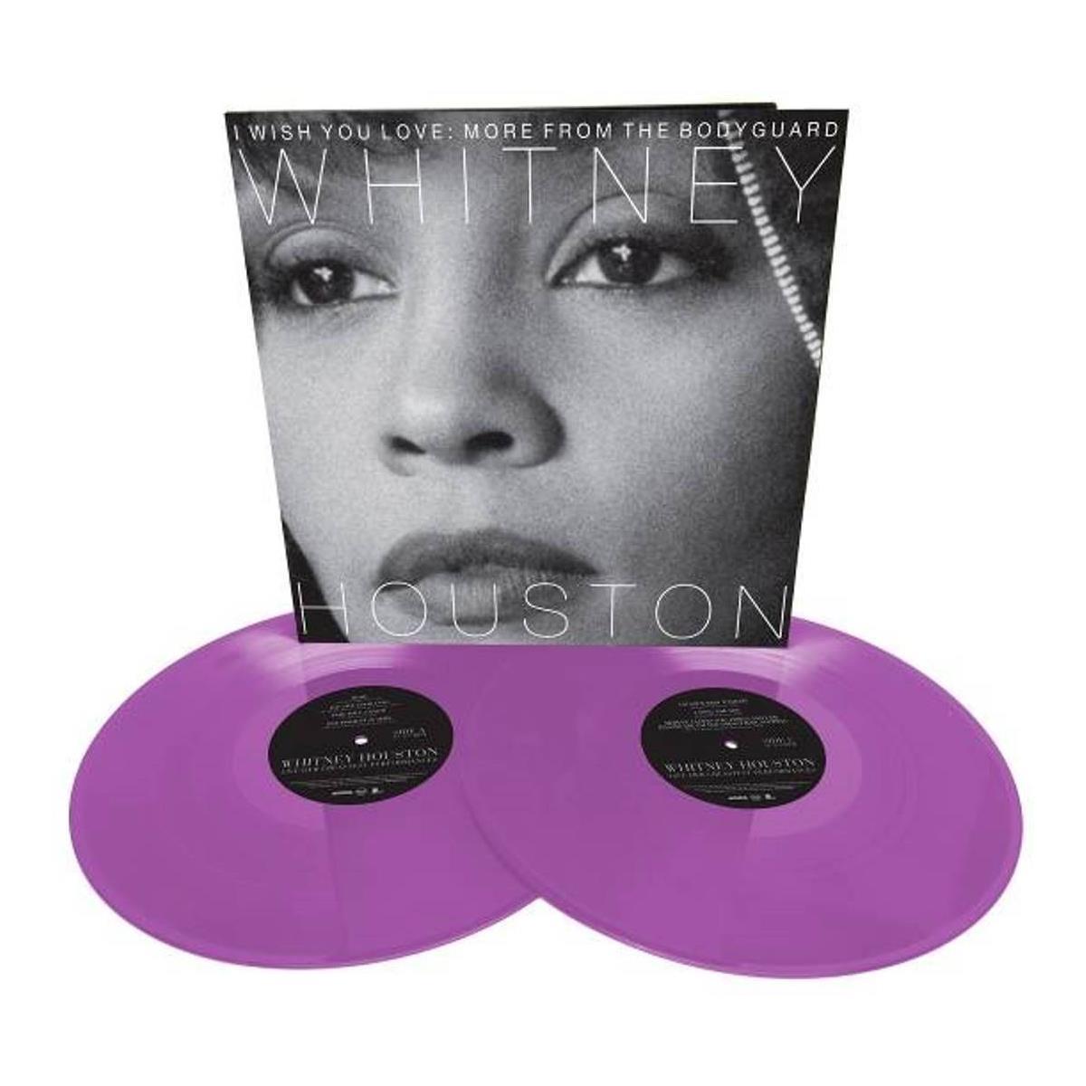 Whitney Houston - I Wish You Love: More From The Bodyguard - Color Vinyl |