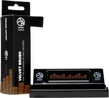 Velvet Brush - Black Version 2.0 |
