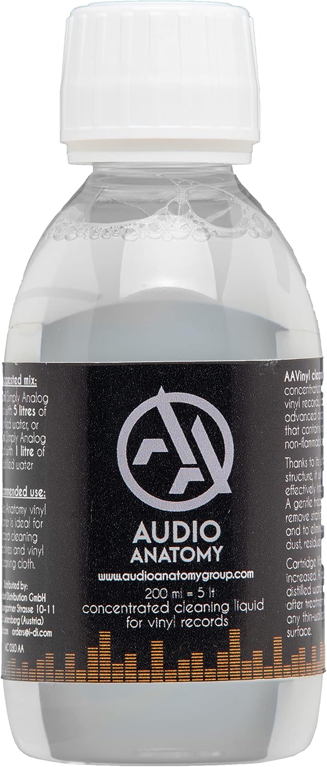 Vinyl Cleaner - Concentrated 200 ml |