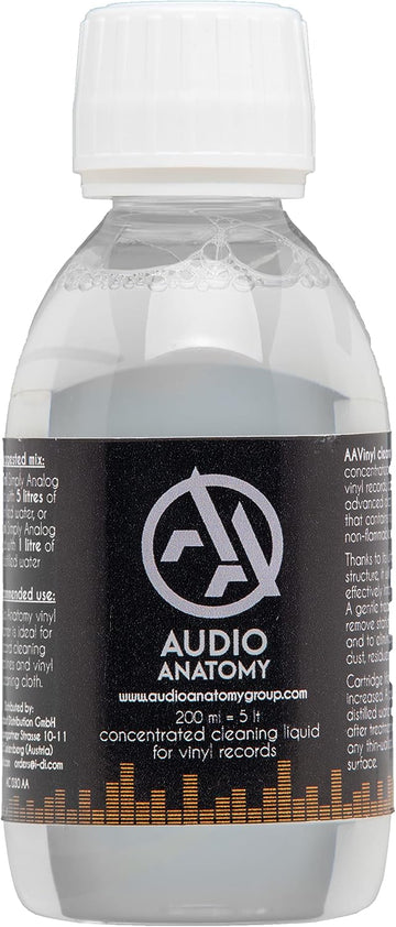 Vinyl Cleaner - Concentrated 200 ml |