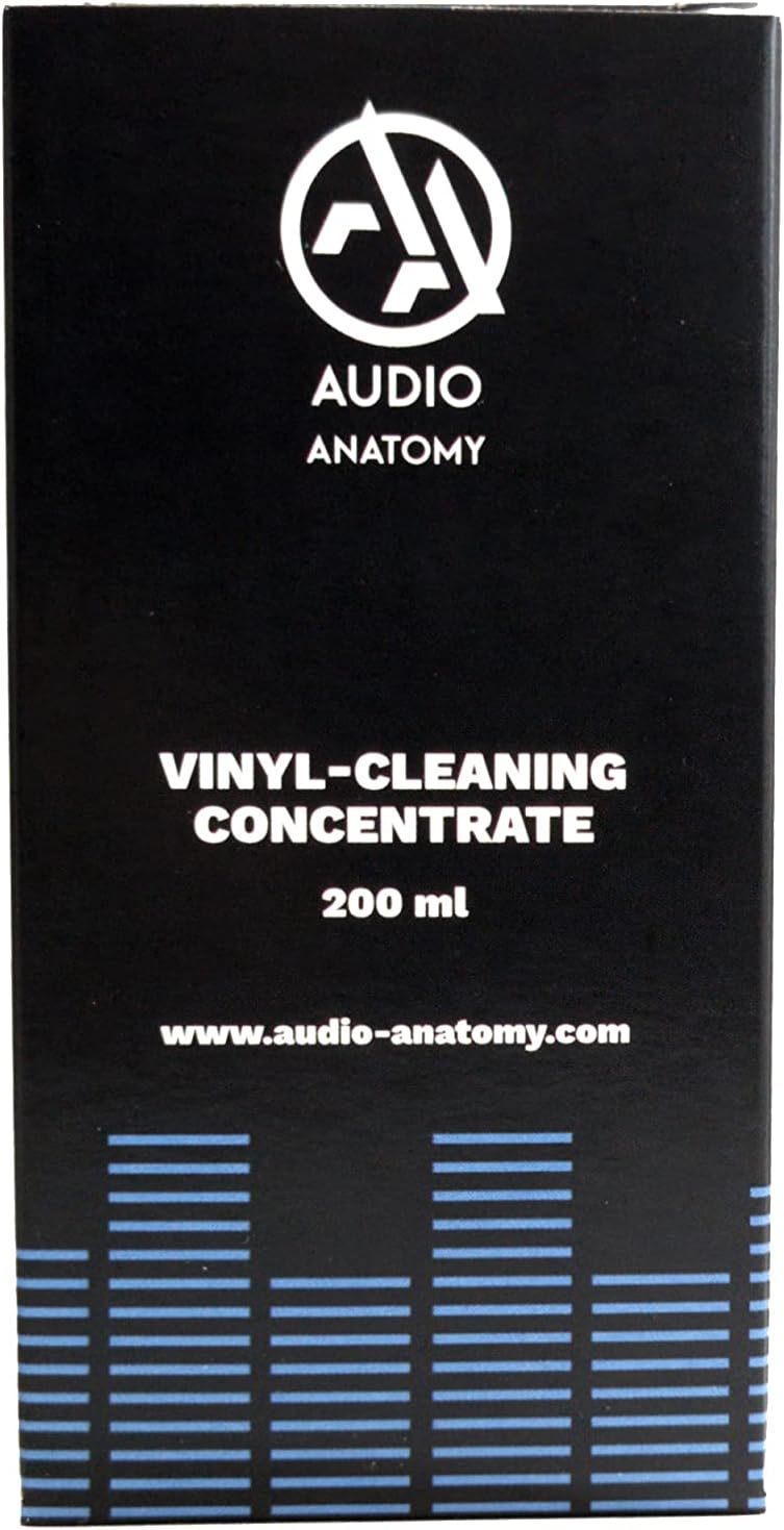 Vinyl Cleaner - Concentrated 200 ml |