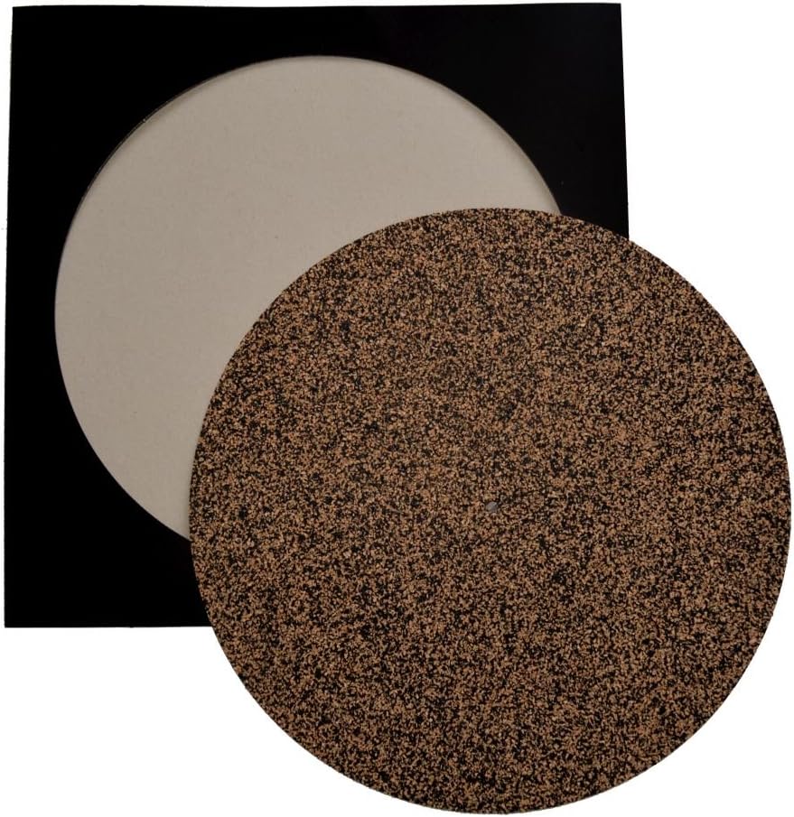Slipmat Cork Dia: 295 Mm - Thikness: 1,5mm |
