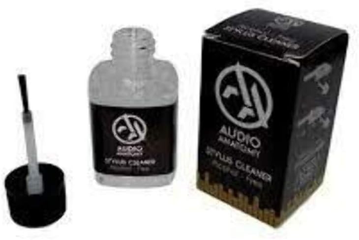 Stylus Cleaner With Soft Brush - 30ml Kit |