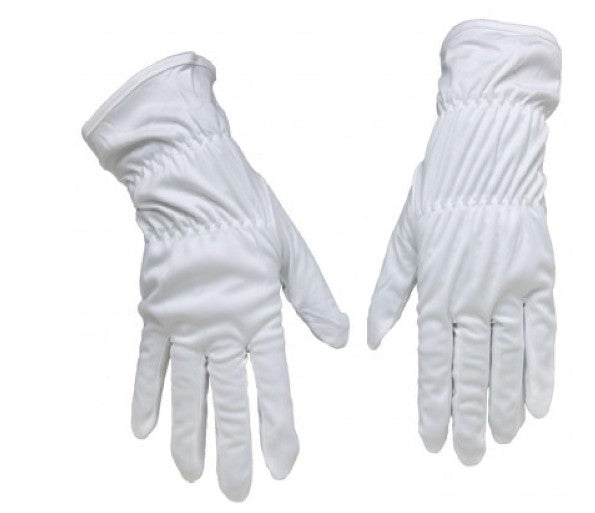 Microfibre Gloves For Vinyl , Size - M |