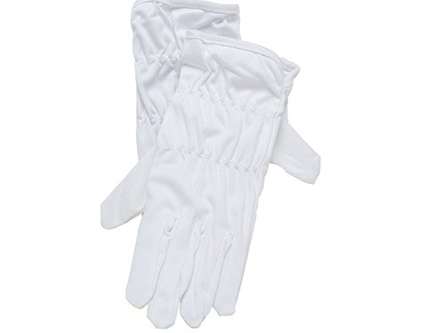 Microfibre Gloves For Vinyl , Size - M |