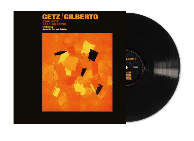 Stan Getz & Joao Gilberto