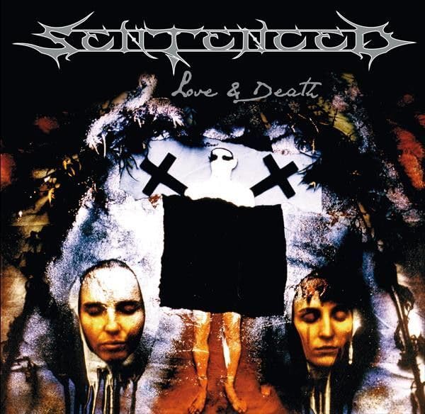Sentenced - Love & Death -  Vinyl