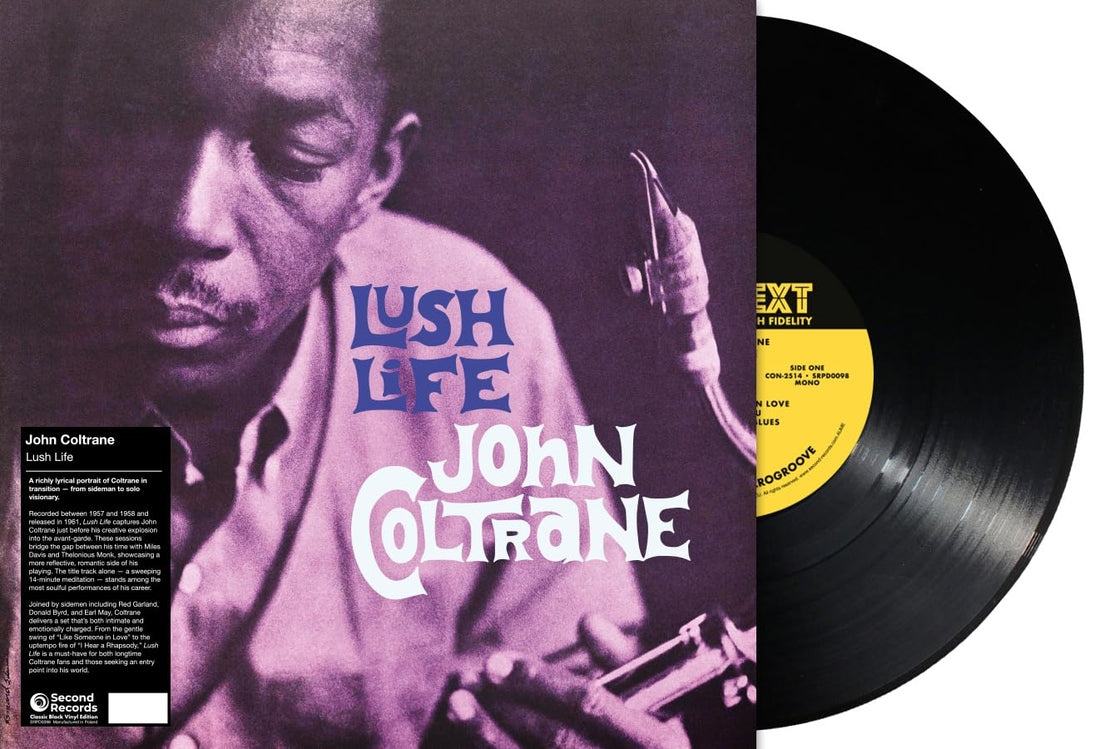John Coltrane