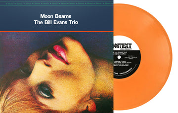 Bill Evans Trio - Moon Beams  - Color Vinyl