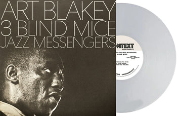 Art  Blakey & The Jazz Messengers - Three Blind Mice - Color Vinyl