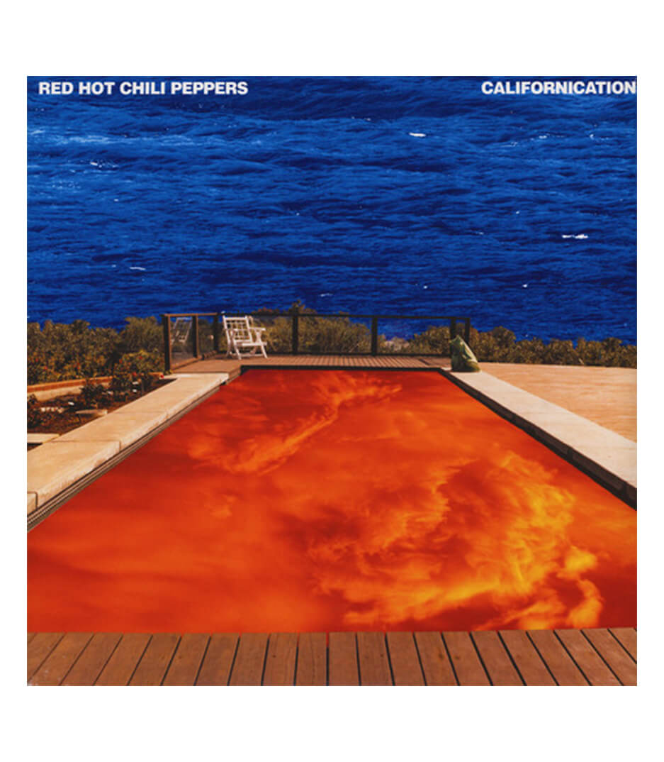 Red Hot Chili Pepper - Californication - Vinyl |