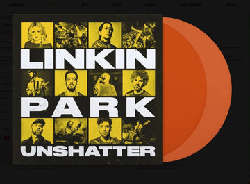 Linkin Park - Unshatter Film Soundtrack (Liv Sao Paulo - Color Vinyl |
