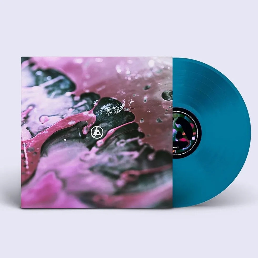 From Zero - Blue Color Vinyl | Linkin Park Vinyl Dubai & Saudi – musicHUBme