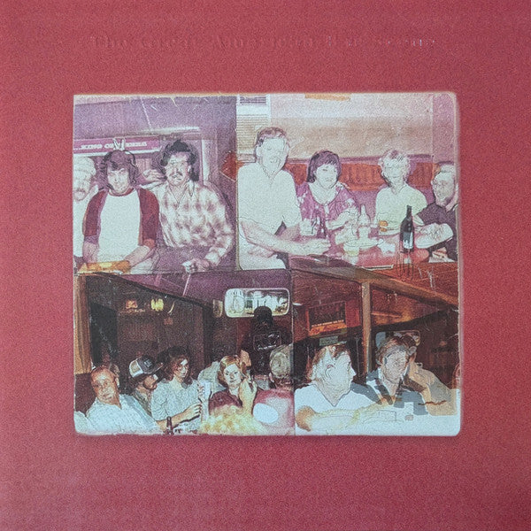 Zach Bryan - The Great American Bar Scene - Vinyl |