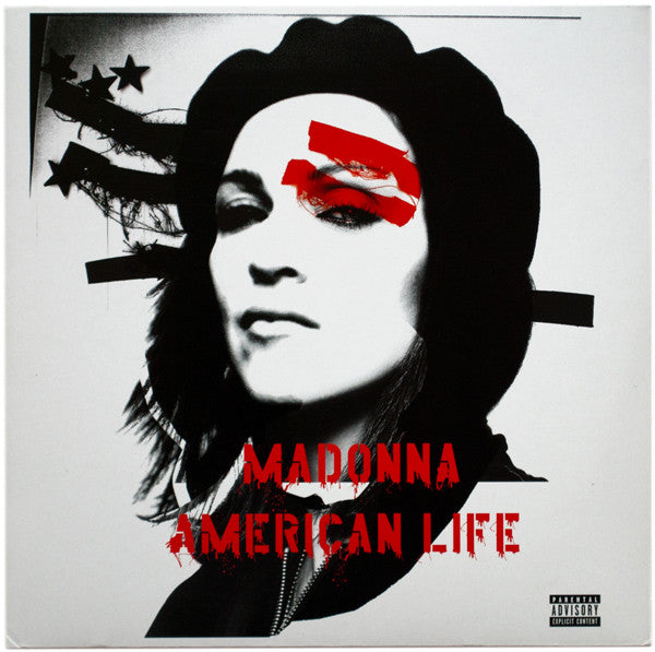 Madonna - American Life - Vinyl |