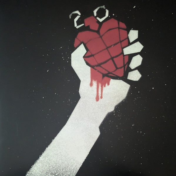 Green Day - American Idiot - Color Vinyl |