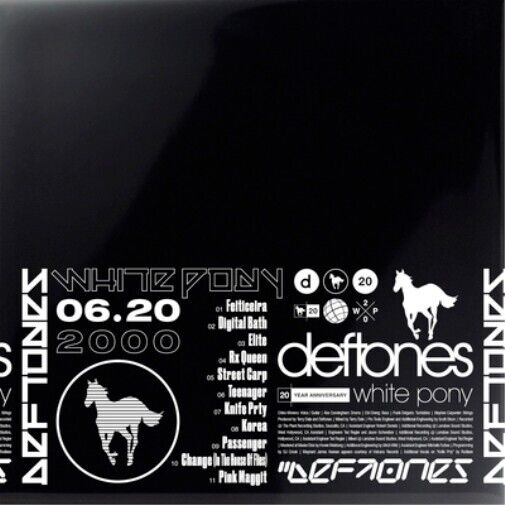 Deftones - White Pony - Vinyl |