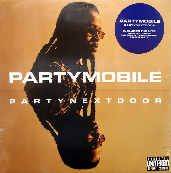 Partynextdoor - Partymobile - Vinyl |