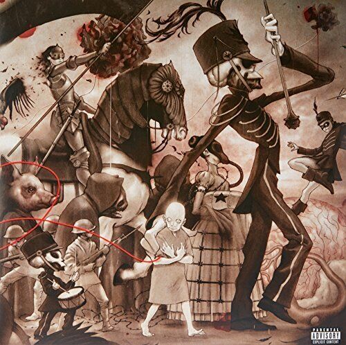 My Chemical Romance - The Black Parade - Vinyl |