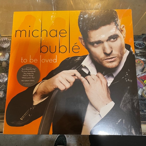 Michael Buble - To Be Loved - Vinyl |