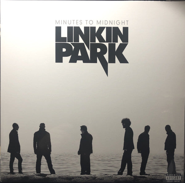 Linkin Park - Minutes To Midnight - Vinyl |