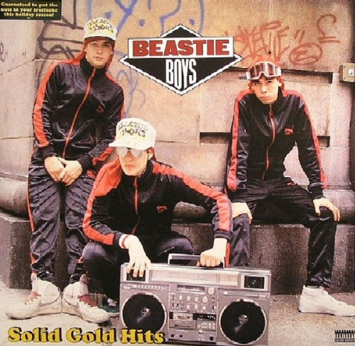 The Beastie Boys - Solid Gold Hits - Vinyl |
