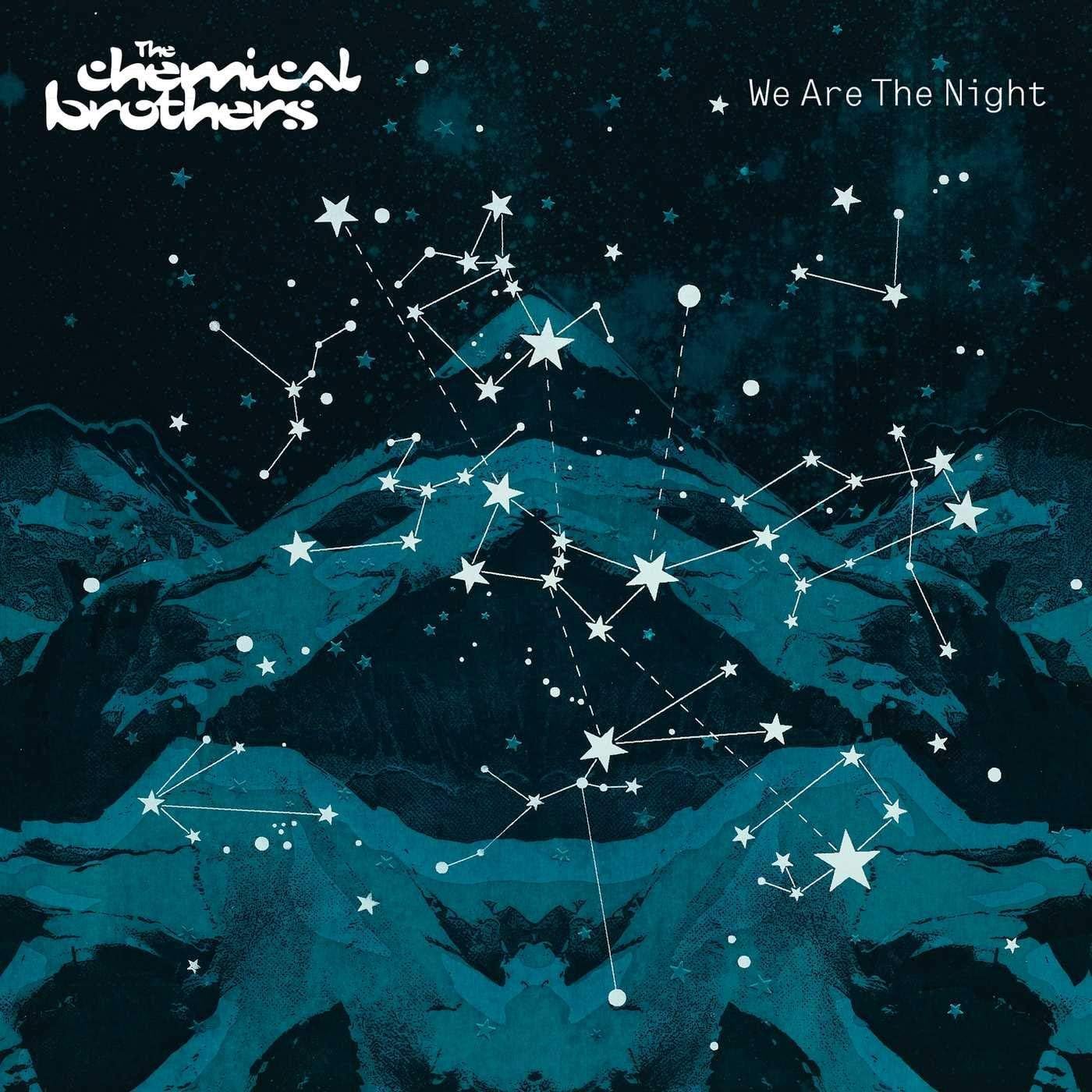 The Chemical Brothers - We Are The Night - Vinyl