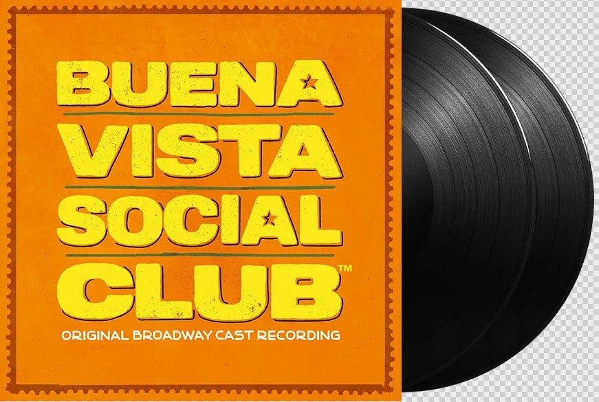 Original Broadway Cast Of Buena Vista Social Club - Buena Vista Social Club - Vinyl |