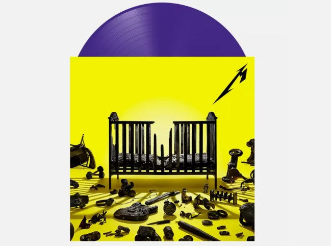 Metallica - 72 Seasons - Midnight Violet Color Vinyl |