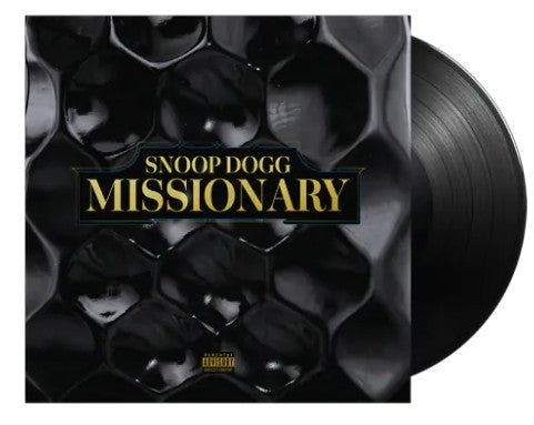 Snoop Dogg & Dr. Dre - Missionary - Vinyl |
